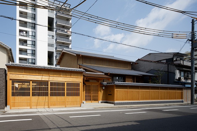 和室と伝統技術の和風住宅　Y様邸